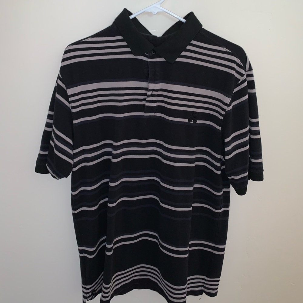 Al Merrick Channel Islands polo